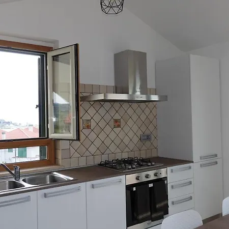 Apartament Attico Con Super Vista
