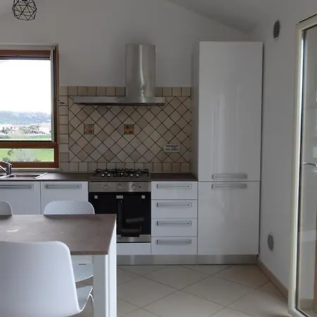Attico Con Super Vista Apartament Briatico