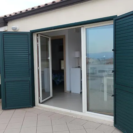 Apartament Attico Con Super Vista *