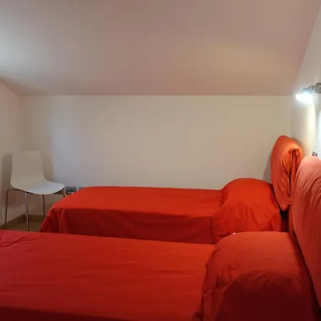 Attico Con Super Vista Apartament Briatico