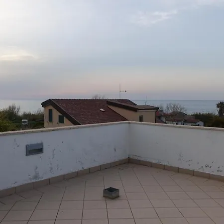 Apartament Attico Con Super Vista